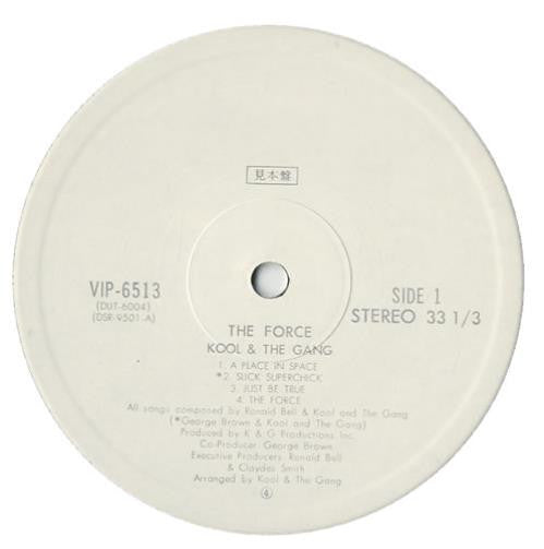 Release: The Force-Vinyl-Japan-1978-VIP-6513-7941269
