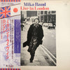 Sadistic Mika Band - Mika Band Live In London (LP, Album, Stereo) - Good Plus (G+) / Very Good (VG)