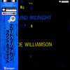 The Claude Williamson Trio - 'Round Midnight (Vinyl, LP, Album, Reissue, Mono) Very Good Plus (VG+) / Very Good (VG)