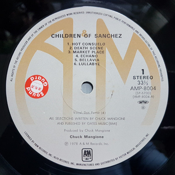 Children Of Sanchez