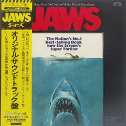 Jaws (Music From The Original Motion Picture Soundtrack)