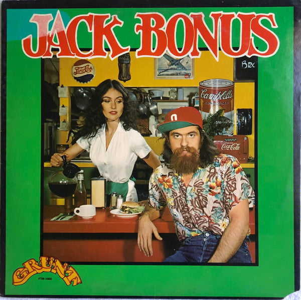 Master Release: Jack Bonus by Jack Bonus