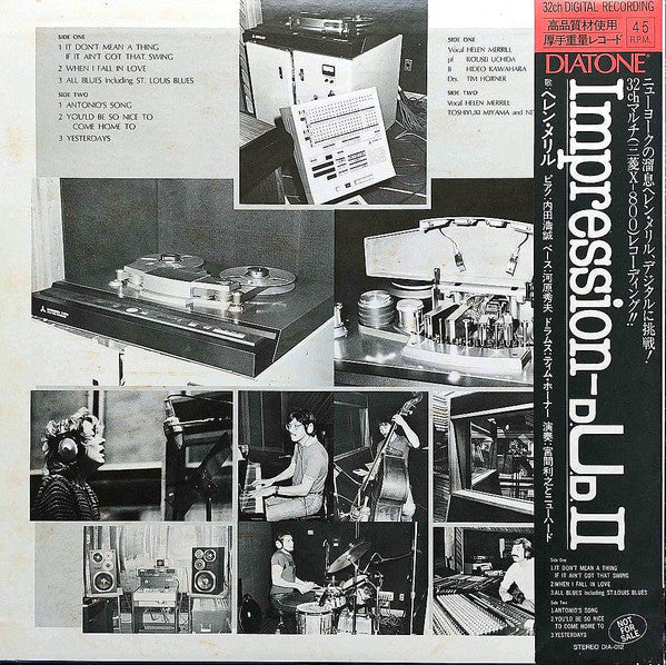 Sing A Swing With Digital