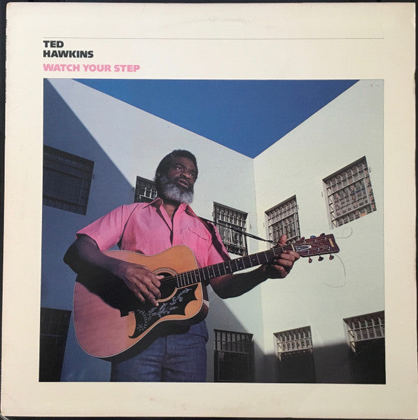 Release: Watch Your Step-Vinyl-US-1982-2024-1638162