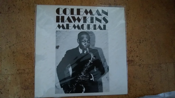 Master Release: Memorial by Coleman Hawkins