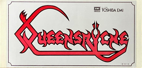 Queensrÿche = クイーンズライチ