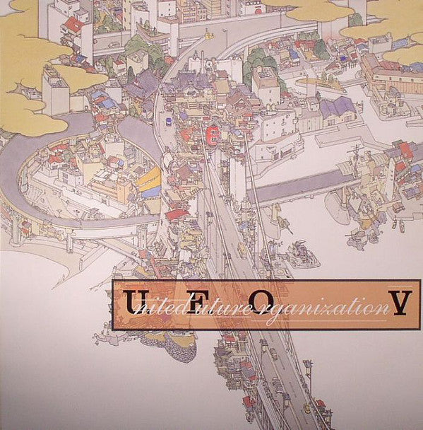 Master Release: V by United Future Organization