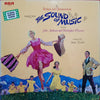 Rodgers & Hammerstein - The Sound Of Music (An Original Soundtrack Recording) (LP, Album, Reissue, Stereo) - Very Good Plus (VG+) / Very Good Plus (VG+)