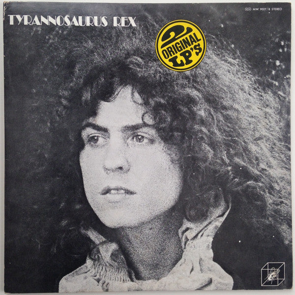 Master Release: A Beard Of Stars / Unicorn by Tyrannosaurus Rex