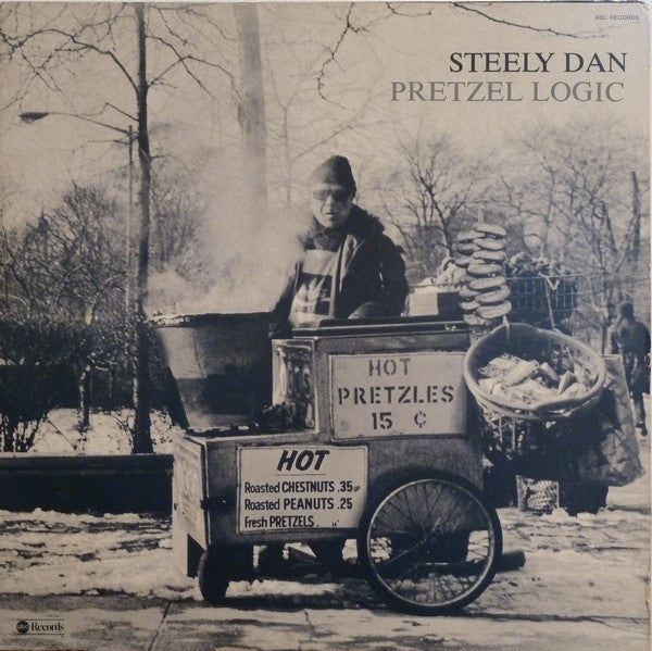 Release: Pretzel Logic-Vinyl-US-1974-AB-808, ABCD-808-4259847