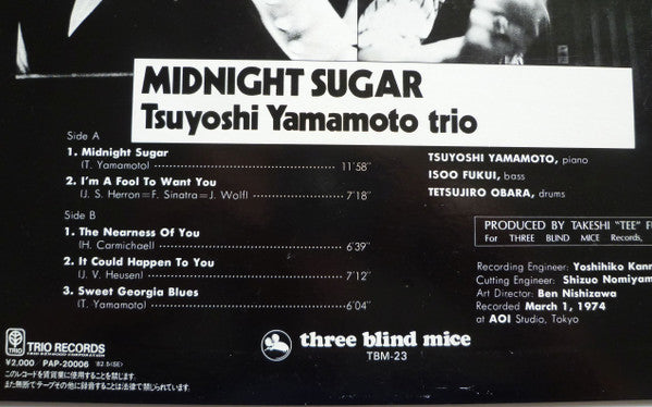 Midnight Sugar