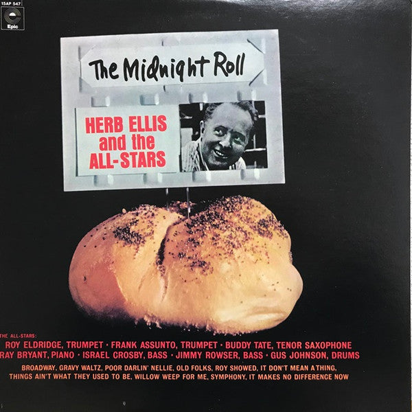 Release: The Midnight Roll-Vinyl-Japan-1977-15AP 547-7805211