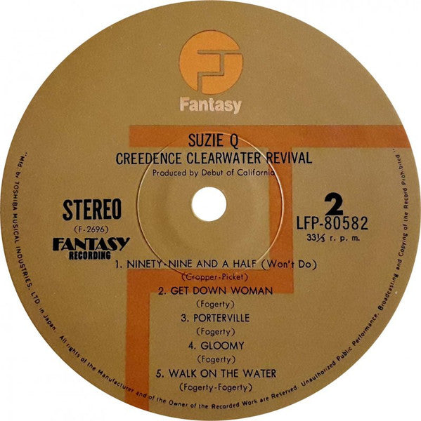 Suzie Q