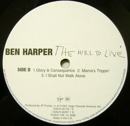 The Will To Live