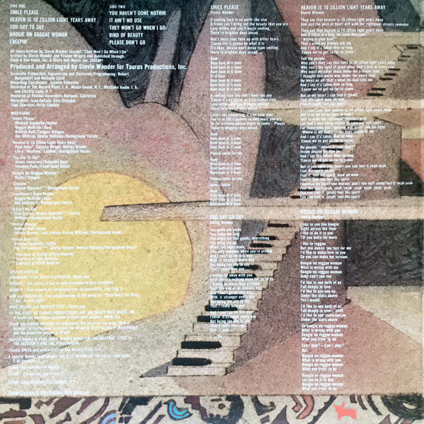 Fulfillingness' First Finale