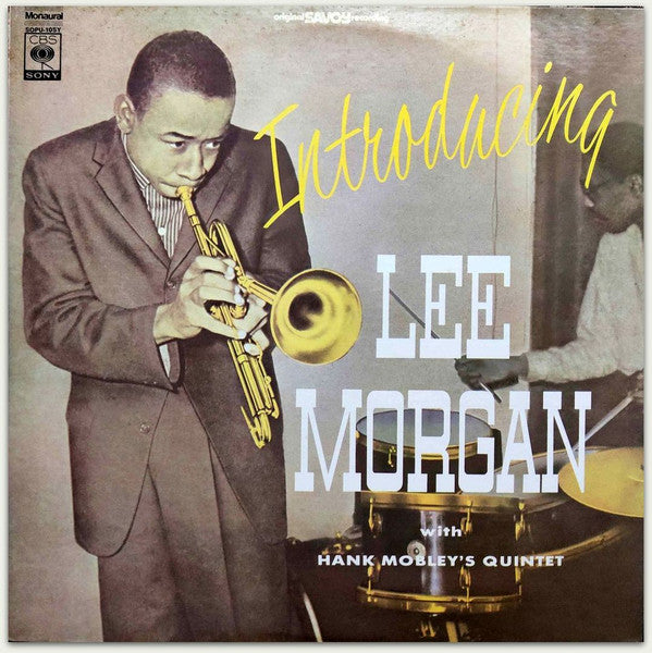 Introducing Lee Morgan