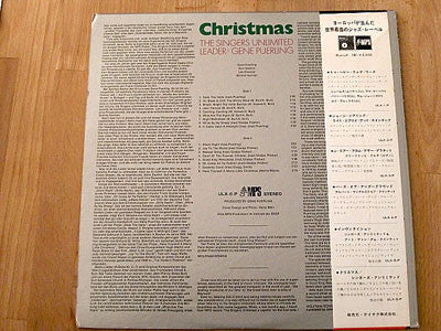 Release: Christmas-Vinyl-Japan-1984-ULX-6-P-5116026