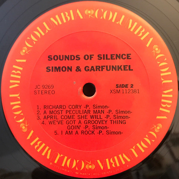 Sounds Of Silence