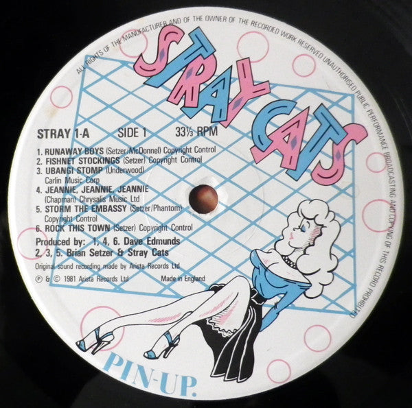 Stray Cats