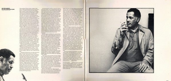 Release: Homecoming - Live At The Village Vanguard-Vinyl-US-1977-PG 34650-2973345