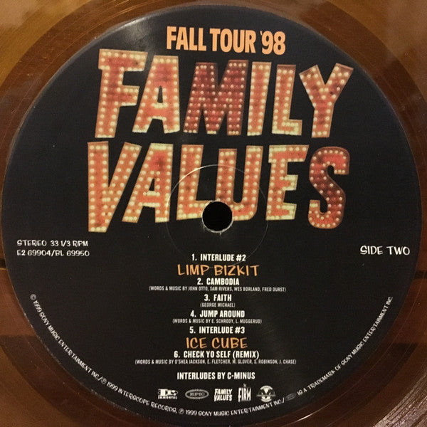 Family Values Tour '98