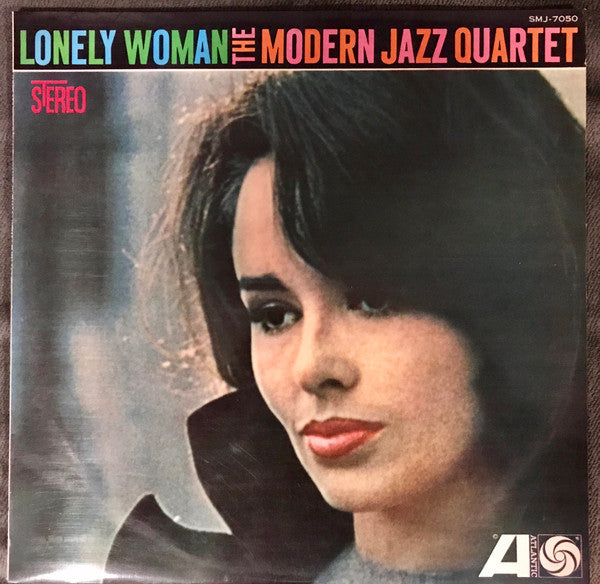 Release: Lonely Woman-Vinyl-Japan-None-SMJ-7050, SAL-7024-6335622