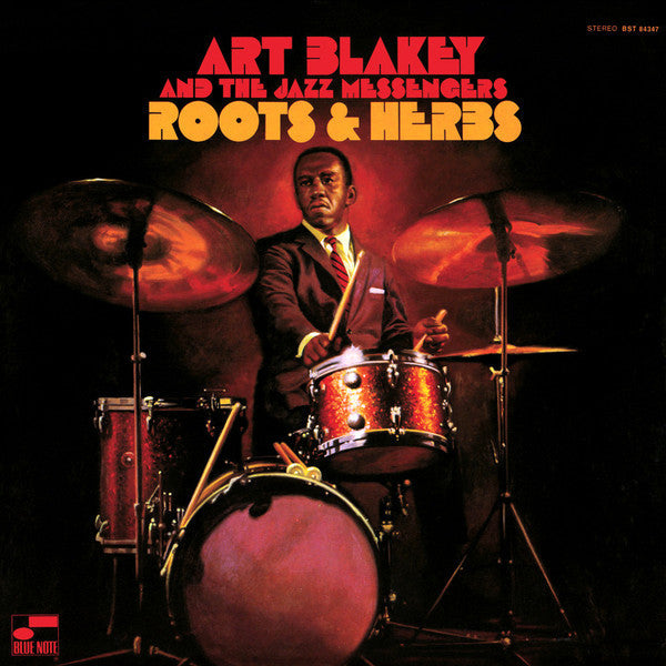 Master Release: Roots & Herbs by Art Blakey & The Jazz Messengers