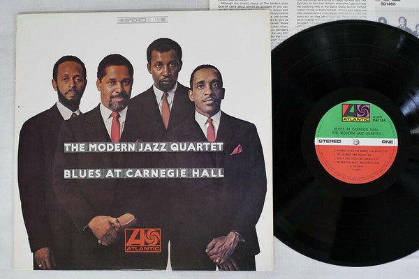 Blues At Carnegie Hall