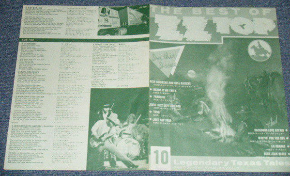 The Best Of ZZ Top