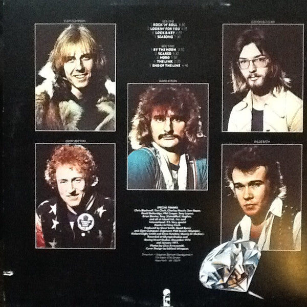 Release: Rough Diamond-Vinyl-US-1977-ILPS 9490-2093464