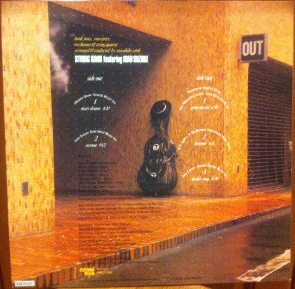 String Band Featuring Isao Suzuki