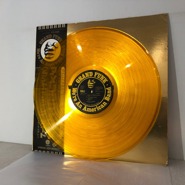 We're An American Band