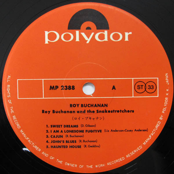 Roy Buchanan