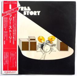 Release: The Free Story-Vinyl-Japan-1973-ISLD4-8217770