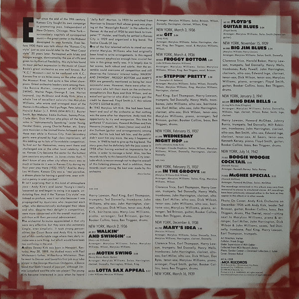 Release: Instrumentally Speaking-Vinyl-US-1980-MCA-1308-5432137