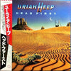 Uriah Heep - Head First (LP, Album) - Near Mint (NM or M-) / Near Mint (NM or M-)