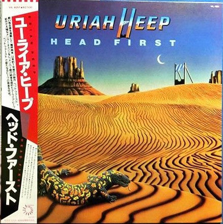 Master Release: Head First by Uriah Heep
