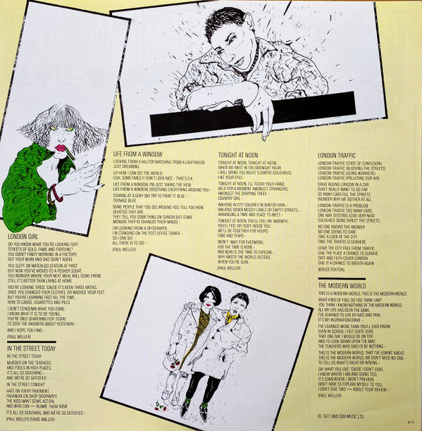 This Is The Modern World