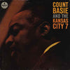 Count Basie And The Kansas City Seven - Count Basie And The Kansas City 7 (LP, Album, Reissue, Stereo) - Very Good (VG) / Good Plus (G+)