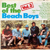 The Beach Boys - Best Of The Beach Boys Vol. 2 (LP, Compilation, Mono) - Very Good (VG) / Very Good (VG)