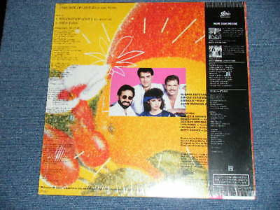 Release: Prisoner Of Love-Vinyl-Japan-1985-12・3P-612-2310628