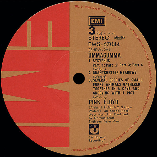 Ummagumma