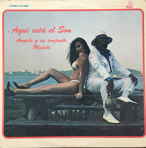 Release: Aqui Esta El Son-Vinyl-US-None-LSL 0009-9845339