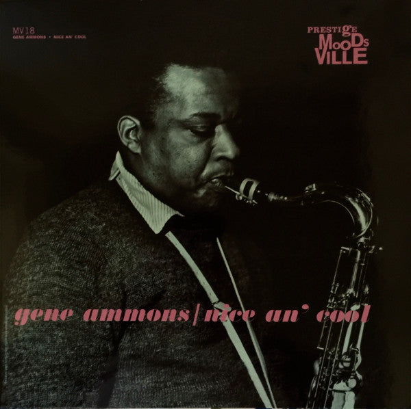 Master Release: Nice An' Cool by Gene Ammons