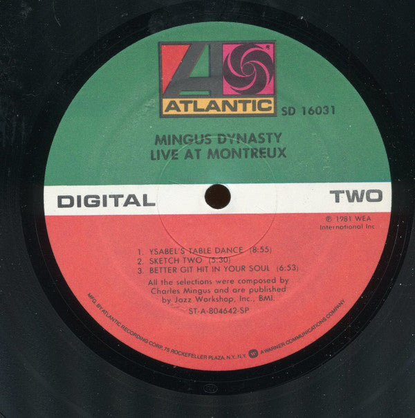 Live At Montreux