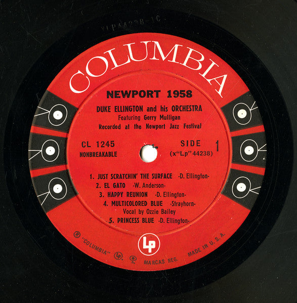 Newport 1958