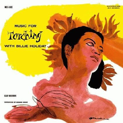 Release: Music For Torching With Billie Holiday-Vinyl-Germany-2008-MG C-669, MG C-669-3016099