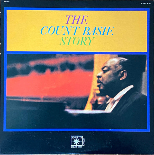 Master Release: The Count Basie Story by Count Basie Orchestra