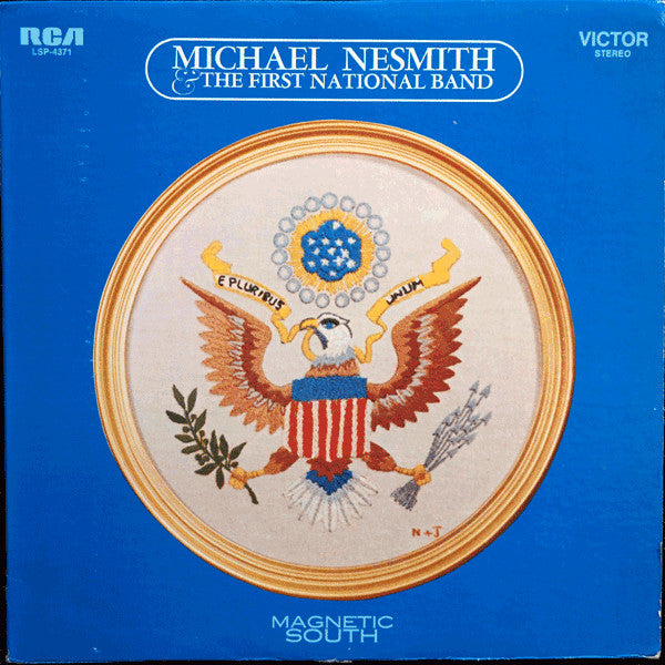 Master Release: Magnetic South by Michael Nesmith & The First National Band