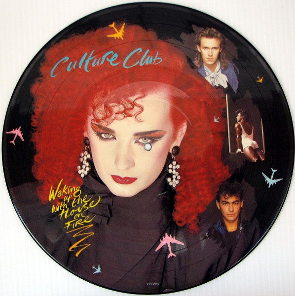 Waking Up With The House On Fire